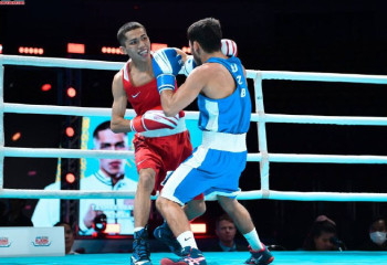 Казахстанские боксеры заняли второе место на чемпионате Азии U-22