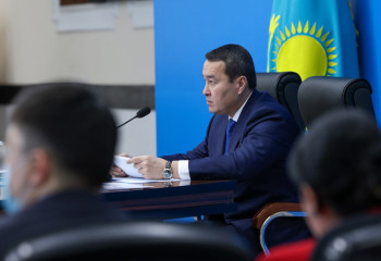 Алихан Смаилов указал акимату на недоработки в теплоснабжении Шымкента