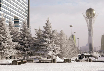 Сенбі күнгі ауа райы болжамы