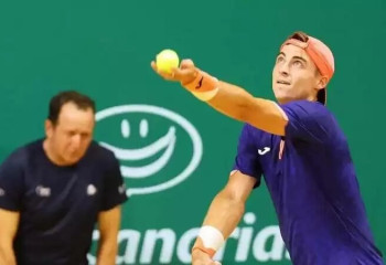 Тимофей Скатов Чилидегі жарыстың жартылай финалына шықты