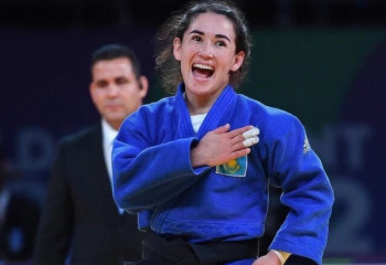 Абиба Әбужақынова Португалия Гран-приінің жеңімпазы атанды