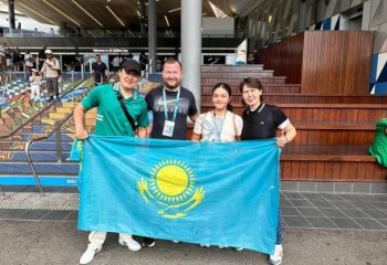 Елордалық теннисші Австралияда өтіп жатқан турнирдің финалына жетті