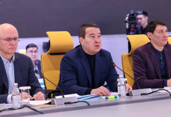 Елімізде Су тасқынына дайындық жөніндегі үкіметтік комиссия құрылды