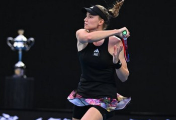 Елена Рыбакина уступила Арине Соболенко в финале Australian Open-2023
