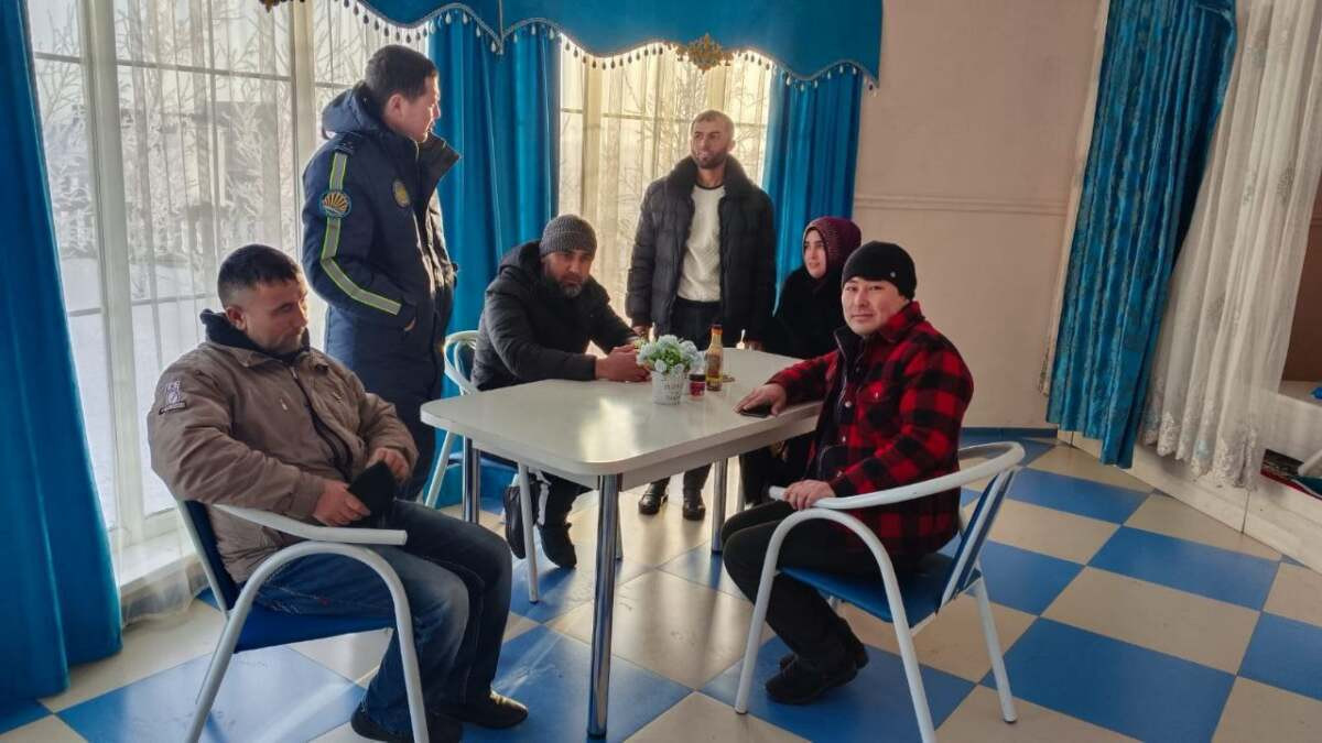  Polisia.kz 