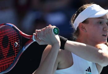 Елена Рыбакина AusOpen турнирінде жеңіліп қалды