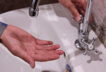 Петропавлдағы ықшамаудан тұрғындары бір тәуліктен бері сусыз отыр