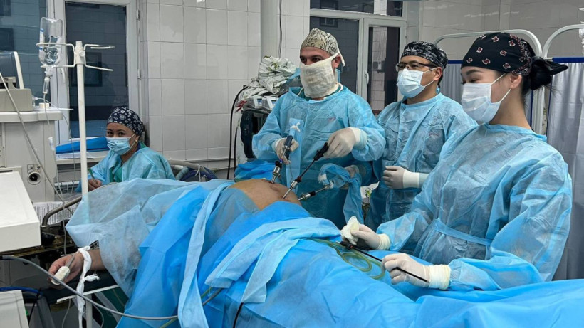  Министерство здравоохранения РК 