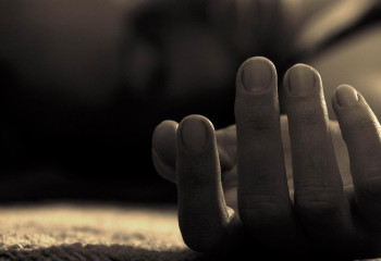 Мужчина до смерти забил сожительницу кочергой в ЗКО