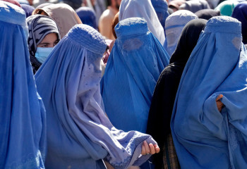 Женщинам Афганистана запретили поступать в университеты