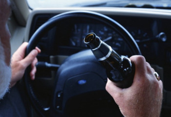 Пожизненно лишили прав водителя в Аксу