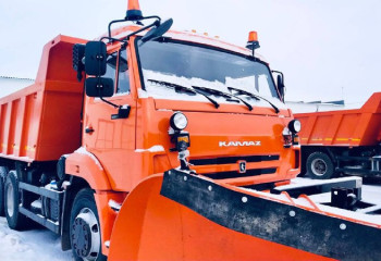 «КазАвтоЖол» приобретено 150 единиц новой спецтехники