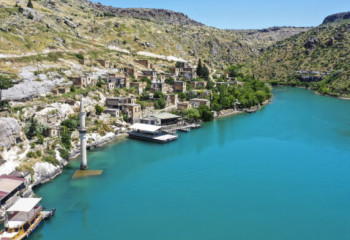 Ислам әлемінің «2023 жылғы туризм қаласы» – Шанлыурфа шақырады