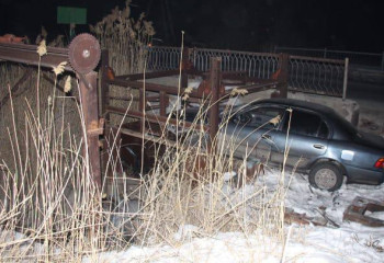 В результате ДТП погиб пассажир автомашины в области Жетысу