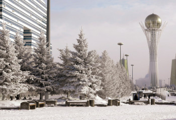 Алдағы үш күнде ауа райы қандай болады