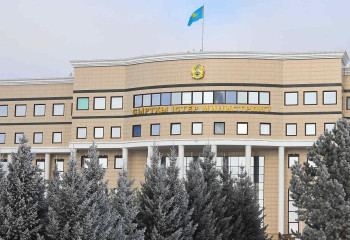 Казахстан и Султанат Оман подпишут меморандум о взаимопонимании