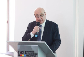 Алматыда Ауғанстандағы әйелдер кәсіпкерлігін дамыту мәселелері талқыланды