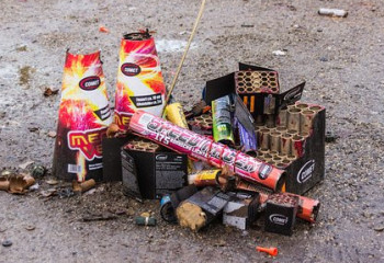 На 3,4 млн тенге оштрафовали казахстанцев за применение пиротехники в населенных пунктах