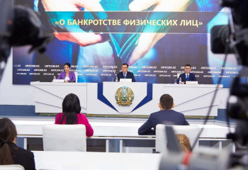 Порядка 6,5 тыс. заемщиков с ипотекой могут воспользоваться процедурой банкротства в Казахстане