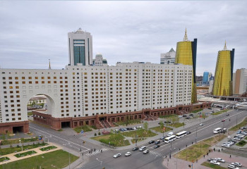 Кабмин Казахстана и Швейцарии сравнили в казнете