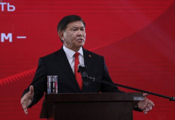 Внеочередной съезд Народной партии Казахстана прошел в Астане