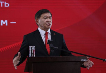 Extraordinary Congress of People's Party of Kazakhstan held in Astana