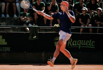 Тимофей Скатов уступил в финале турнира серии «Челленджер» аргентинцу