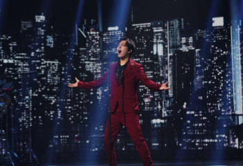 Я сам фанат своих фанатов – Димаш Кудайберген