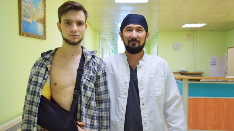  Акимат г. Астаны 