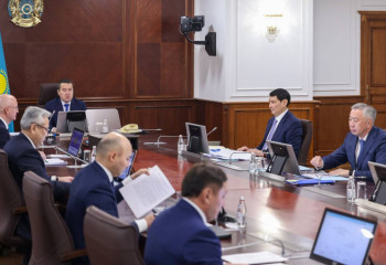 Кәсіпкерлікті реттеудің 44 саласына жан-жақты талдау жасалды