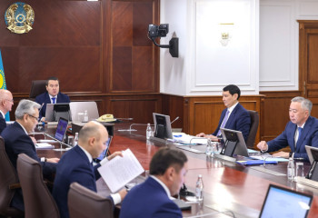 Государство заинтересовано в стабильной деятельности бизнеса - Алихан Смаилов