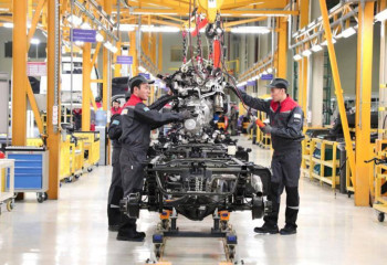 What factories of Astana produce