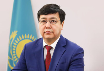 Нұркен Шәрбиев Экология және табиғи ресурстар вице-министрі болды