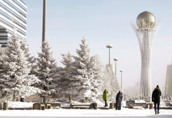 Мемлекет басшысы елорданың әлеуметтік салаға қатысты мәселелерін атады