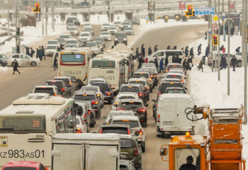 Если мы остановим строительство LRT, то убытки будут еще больше - Токаев