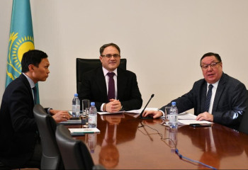 СІМ-де еліміздің адам құқықтары жөніндегі міндеттемелері талқыланды