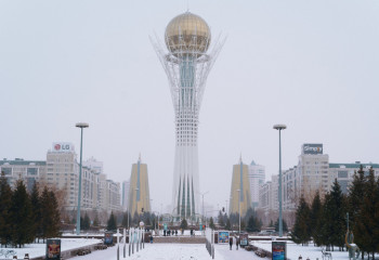 Tokayev: Astana should become garden city in 5 years