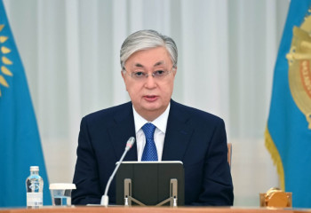 Совещание по развитию Астаны с участием Президента