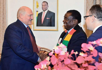 Президент Зимбабве заявил о 