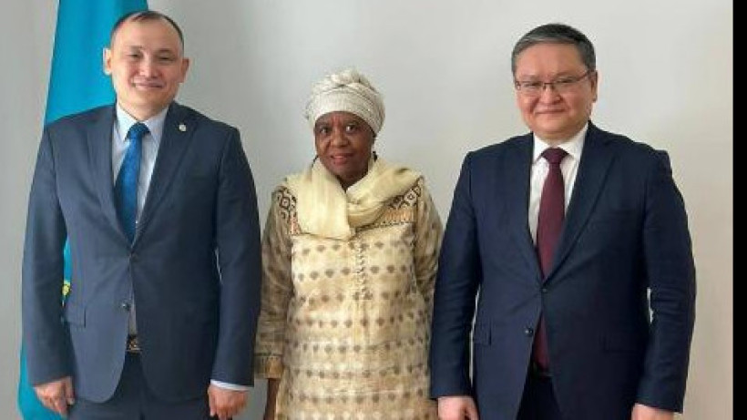  Сыртқы істер министрлігі 