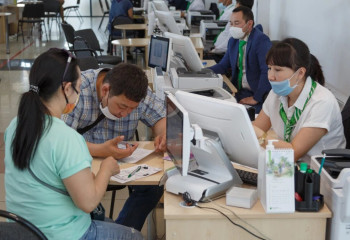 Антикор кәсіпкерлерді қорғау бойынша «Бизнеске жол» жобасын іске қосуда