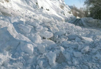 В горах Алматинской области в ближайшие дни могут сойти лавины - МЧС
