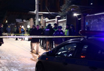 В Алматы мужчина застрелил из ружья жену и покончил с собой