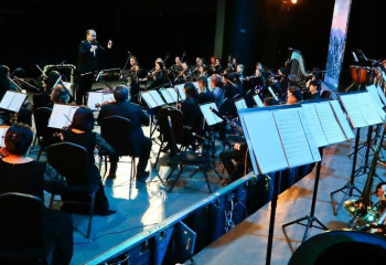 Казахский оркестр филармонии Астаны выступит в Турции