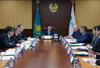 ИИДМ-де сыбайлас жемқорлықтың алдын алу жолдары талқыланды