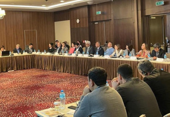 В Астане проходит международный семинар экспертов-экологов