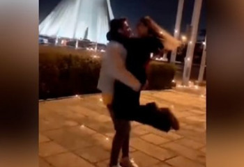 В Иране на 10 лет осудили молодую пару за танец