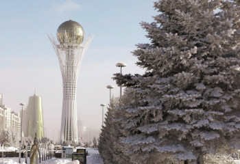 Алдағы үш күнде тұрақсыз ауа райы сақталады