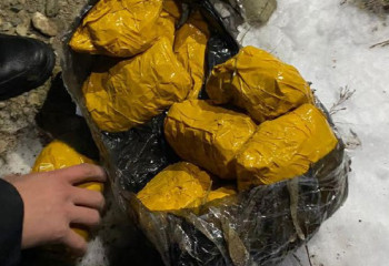 Более 100 кг наркотиков изъято КНБ в результате спецоперации