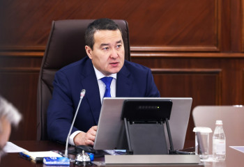 Үкіметте Агроөнеркәсіптік кешенді дамытудың  жобасы талқыланды